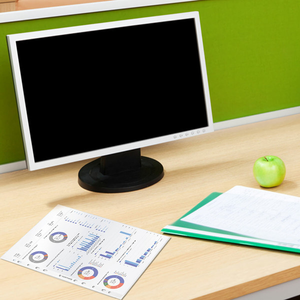 Изображение товара Набор файлов Brauberg Pixel / 271826 (100шт)