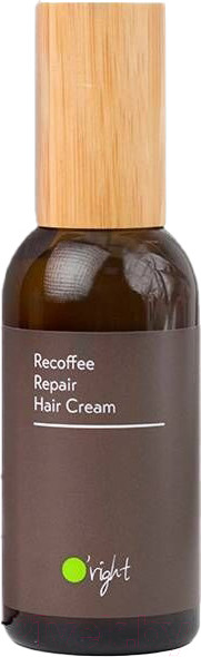 Изображение товара Крем для волос O'right Recoffee Repair Hair (100мл)