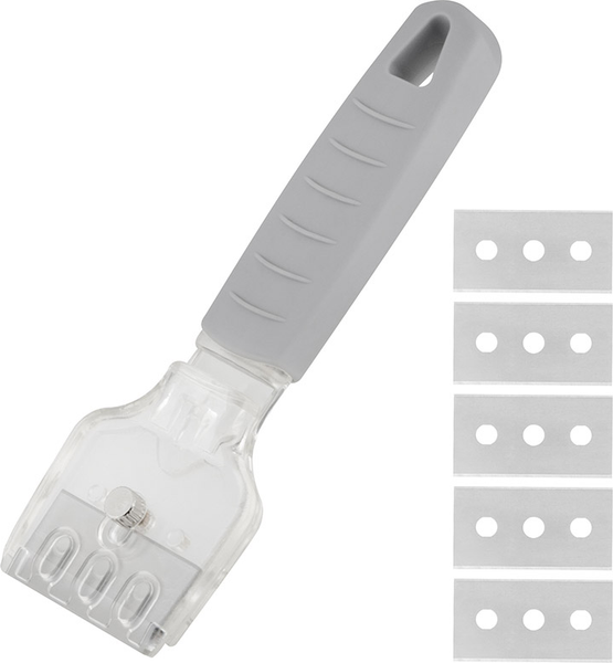 Изображение товара Скребок для стеклокерамики Mallony 108119