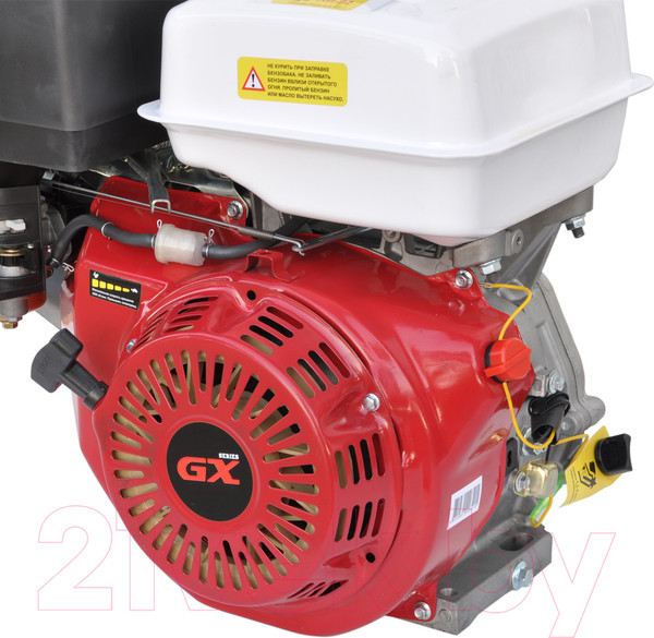 Изображение товара Двигатель бензиновый Skiper SN188FL(SFT).00