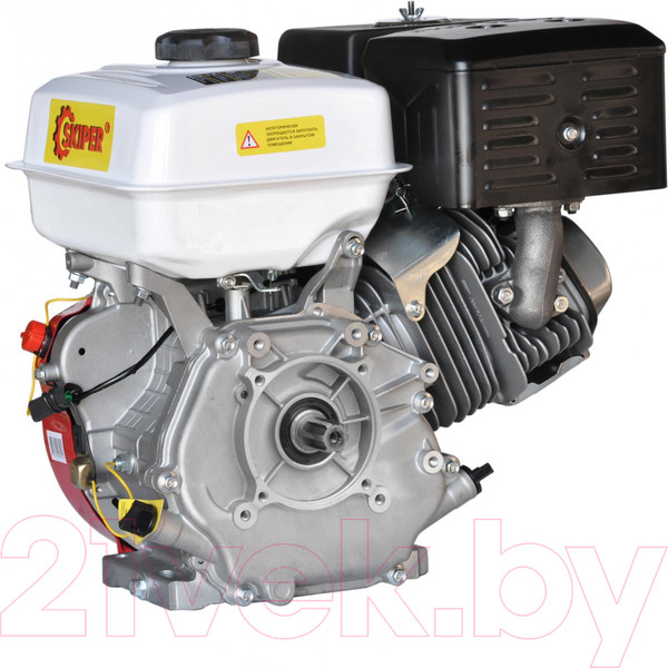 Изображение товара Двигатель бензиновый Skiper SN190FL(SFT)