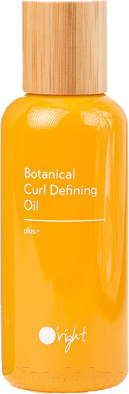 Изображение товара Масло для волос O'right Botanical Curl Defining для формирования локонов (100мл)