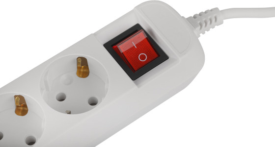 Изображение товара Удлинитель ЭРА Greenline UDL-10-330-ES / Б0065047