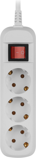 Изображение товара Удлинитель ЭРА Greenline UDL-16-315-ES / Б0065078
