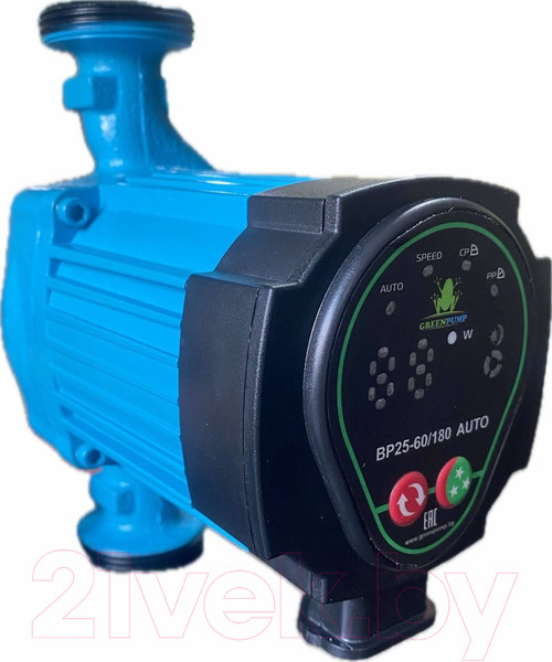 Изображение товара Циркуляционный насос GreenPump BP 25-60/180 LPS Auto