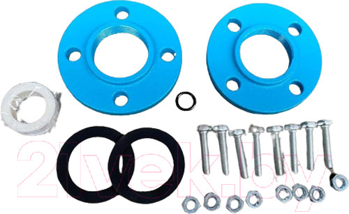 Изображение товара Циркуляционный насос GreenPump LPS 50-170/250