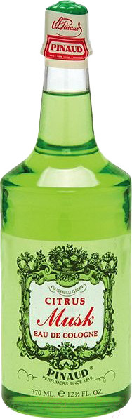 Изображение товара Одеколон после бритья Clubman Citrus Musk After Shave Cologne (370мл)