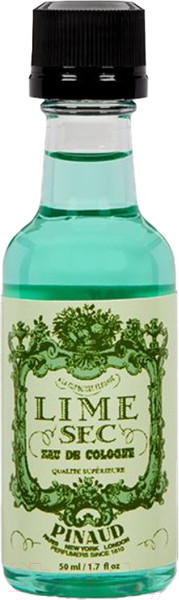 Изображение товара Одеколон после бритья Clubman Lime Sec After Shave Cologne (50мл)