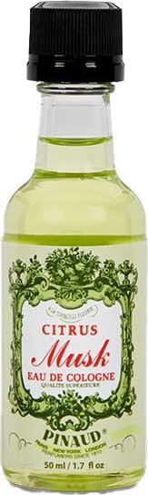 Изображение товара Одеколон после бритья Clubman Citrus Musk After Shave Cologne (50мл)