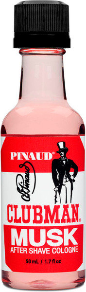 Изображение товара Одеколон после бритья Clubman Musk After Shave Cologne (50мл)