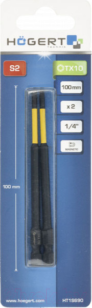 Изображение товара Набор бит Hoegert HT1S690 (2шт)