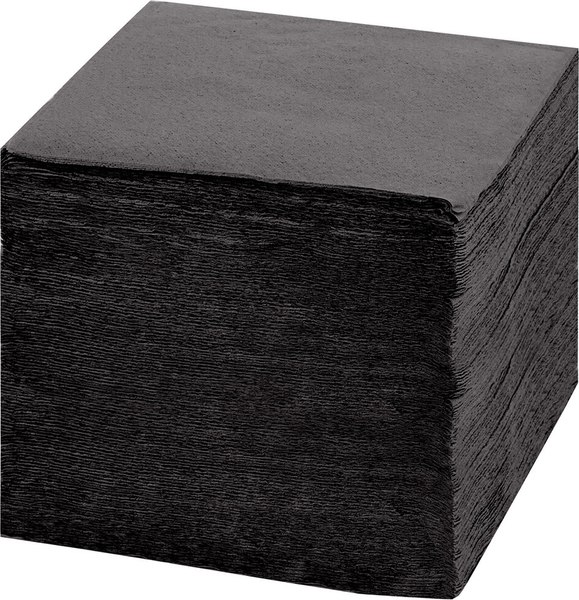 Изображение товара Бумажные салфетки Laima Big Pack / 115401 (400шт, черный)