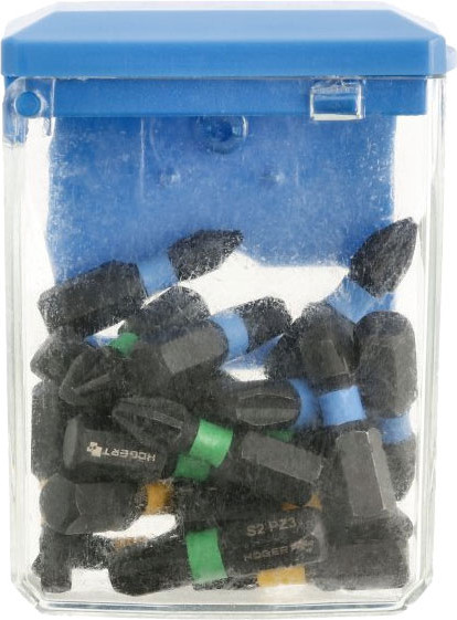 Изображение товара Набор бит Hoegert HT1S698 (20шт)