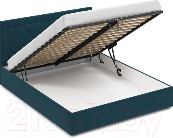 Изображение товара Двуспальная кровать Moon Family 1252 / MF010849