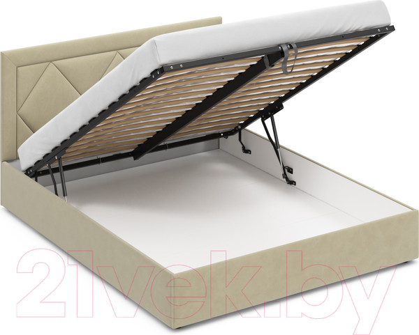 Изображение товара Двуспальная кровать Moon Family 1252 / MF010919