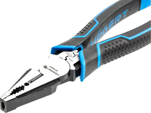Изображение товара Плоскогубцы Hoegert HT1P245