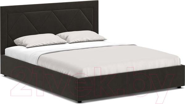 Изображение товара Двуспальная кровать Moon Family 1252 / MF010779