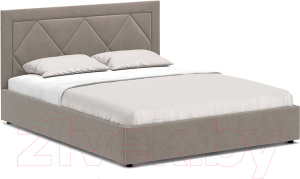 Изображение товара Двуспальная кровать Moon Family 1252 / MF010870