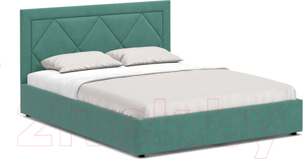 Изображение товара Двуспальная кровать Moon Family 1252 / MF010880