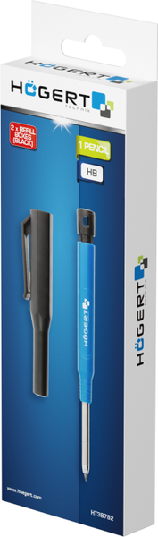Изображение товара Карандаш строительный Hoegert HT3B782
