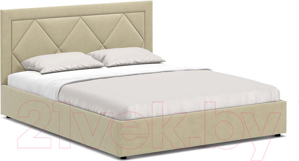 Изображение товара Двуспальная кровать Moon Family 1255 / MF010920