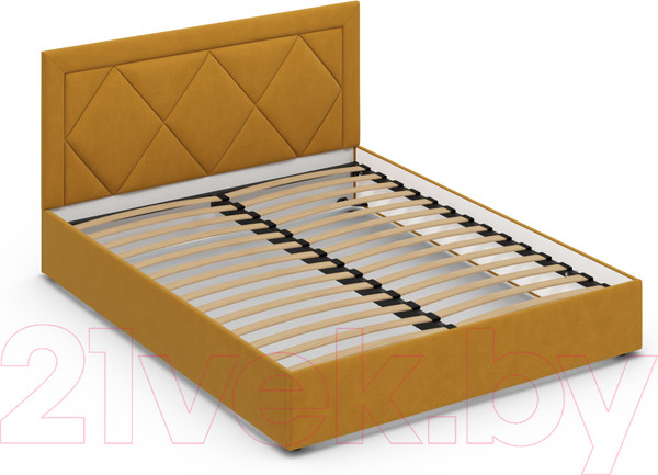 Изображение товара Двуспальная кровать Moon Family 1255 / MF010860