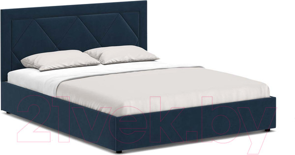 Изображение товара Двуспальная кровать Moon Family 1255 / MF010900