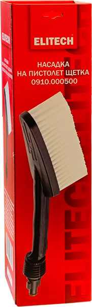 Изображение товара Насадка для минимойки Elitech 177091