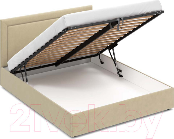 Изображение товара Двуспальная кровать Moon Family 1258 / MF011224