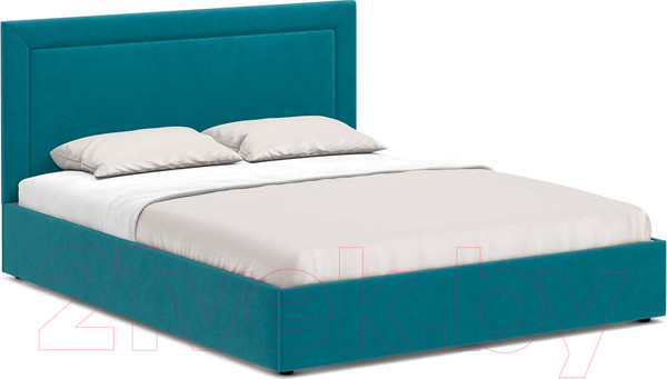 Изображение товара Двуспальная кровать Moon Family 1258 / MF011144