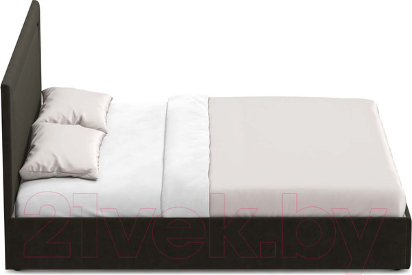 Изображение товара Двуспальная кровать Moon Family 1258 / MF011083