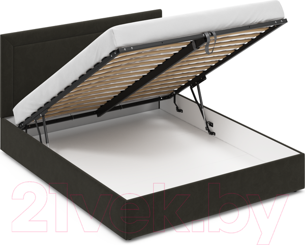 Изображение товара Двуспальная кровать Moon Family 1258 / MF011083