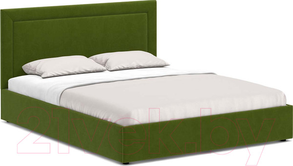 Изображение товара Двуспальная кровать Moon Family 1258 / MF011104