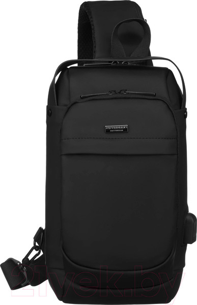 Изображение товара Сумка Peterson PTN 88040-7134 (черный)