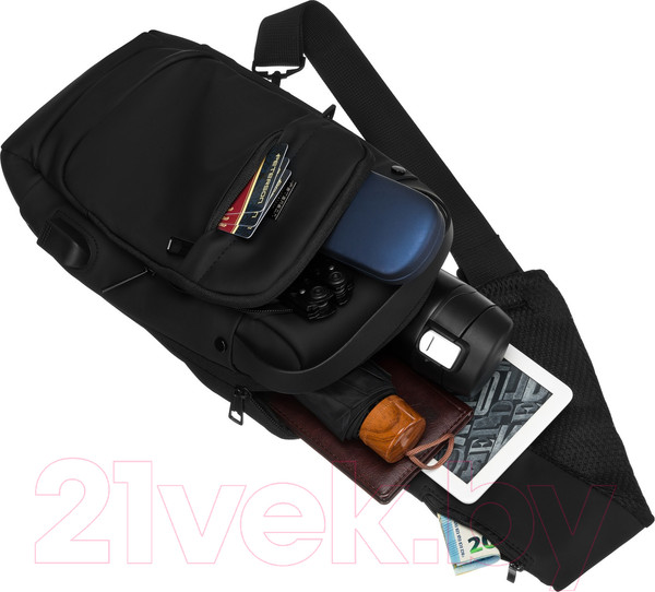 Изображение товара Сумка Peterson PTN 88040-7134 (черный)