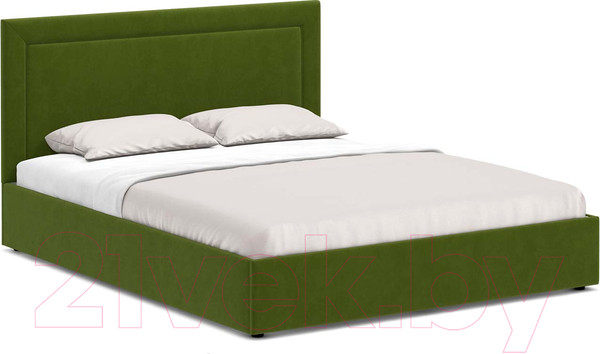 Изображение товара Двуспальная кровать Moon Family 1258 / MF011135