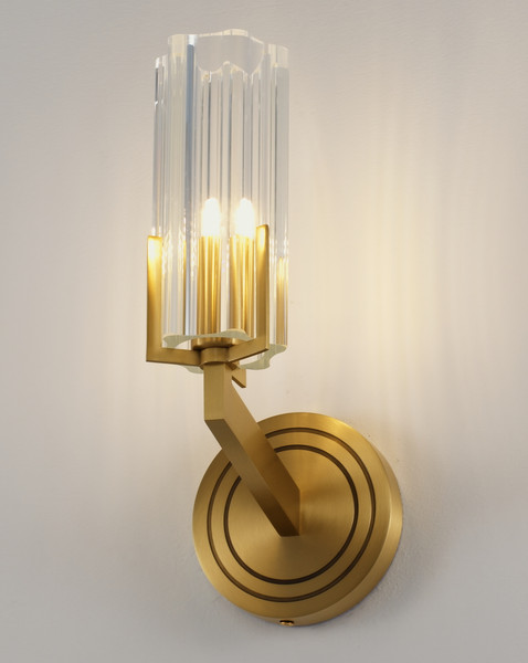 Изображение товара Бра Moderli Brass / V11015-1W