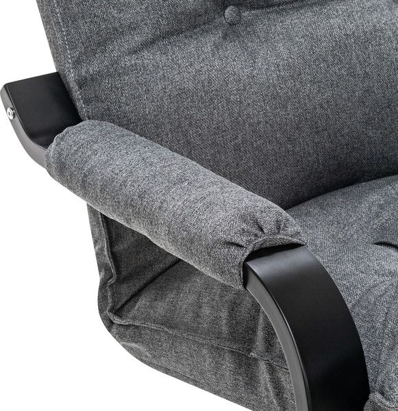 Изображение товара Кресло-качалка Импэкс Leset Оливер (венге/Malmo 95)