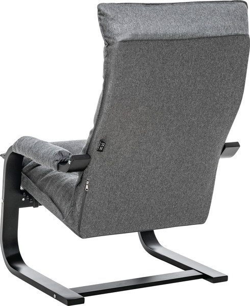 Изображение товара Кресло-качалка Импэкс Leset Оливер (венге/Malmo 95)