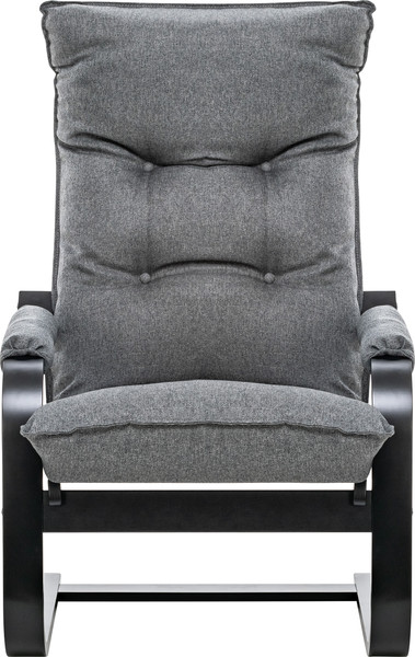 Изображение товара Кресло-качалка Импэкс Leset Оливер (венге/Malmo 95)