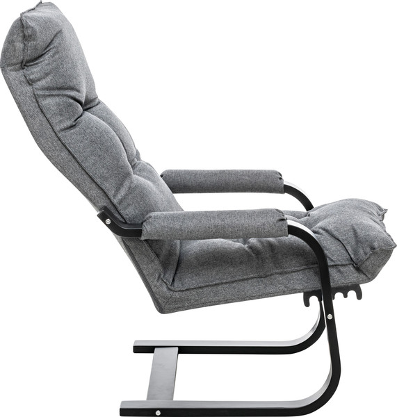 Изображение товара Кресло-качалка Импэкс Leset Оливер (венге/Malmo 95)