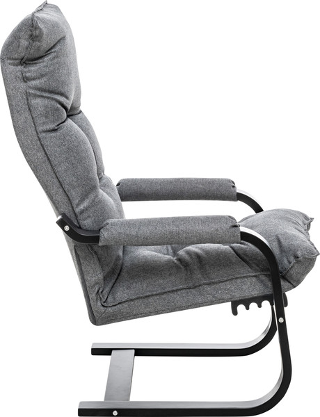 Изображение товара Кресло-качалка Импэкс Leset Оливер (венге/Malmo 95)