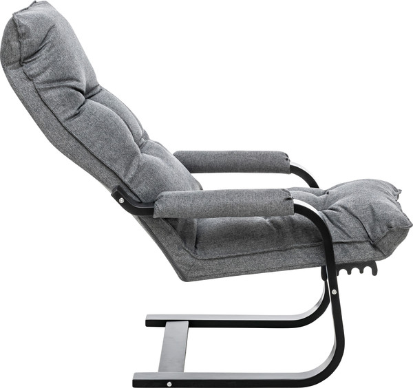 Изображение товара Кресло-качалка Импэкс Leset Оливер (венге/Malmo 95)