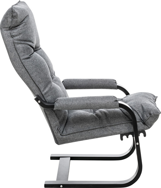 Изображение товара Кресло-качалка Импэкс Leset Оливер (венге/Malmo 95)