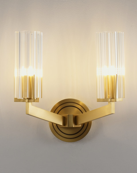 Изображение товара Бра Moderli Brass / V11073-2W