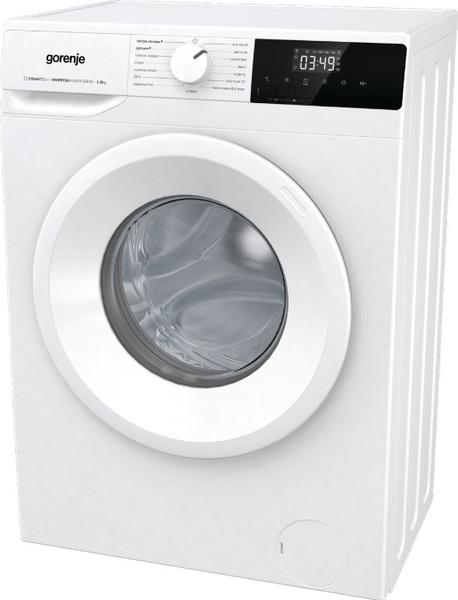 Изображение товара Стиральная машина Gorenje WNHPI84AS/R