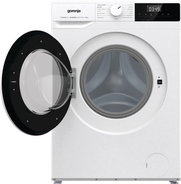 Изображение товара Стиральная машина Gorenje WNHPI84AS/R