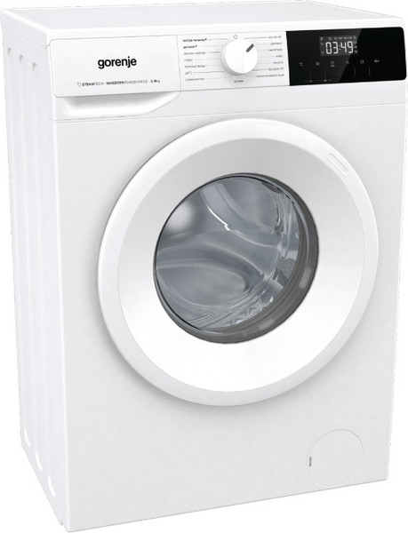 Изображение товара Стиральная машина Gorenje WNHPI84AS/R