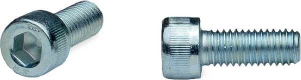 Изображение товара Винт ЕКТ 8х20 DIN 912 / B006491 (6шт)