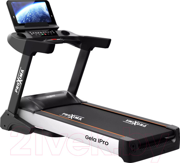 Изображение товара Электрическая беговая дорожка Proxima Gela IPro / PROT-226